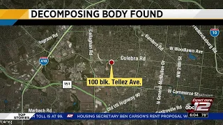 Badly decomposed body found on West Side