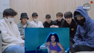 Bts reagindo a Now United Turn it up Now love Live show(leia a descrição)