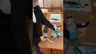 робот LEGO® Education SPIKE™ Prime