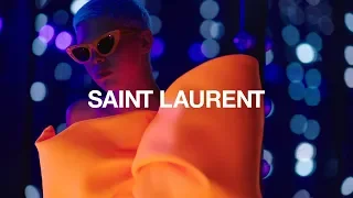 SAINT LAURENT - WOMEN WINTER SHOW 2019