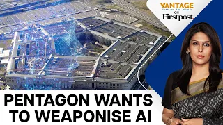 Will Artificial Intelligence Change the Nature of Warfare? | Vantage with Palki Sharma