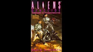 Aliens Book 4 - Genocide - Complete #audiobook #audionovelas #audionovel