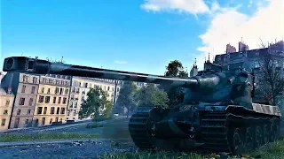 World of Tanks AMX 50 B - 10,5K Damage, 7 Kills | Best tank battles | Gameplay PC