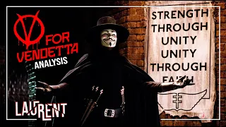 Revolution, Religion and Fascism in 'V for Vendetta' | Film Analysis