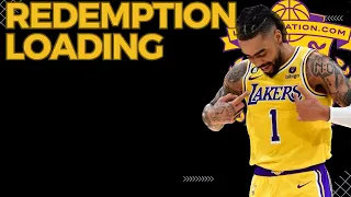 D'Angelo Russell Needs Redemption Season For Lakers