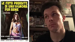 The Forbidden Photos of a Lady Above Suspicion (1970) Giallo Movie Review