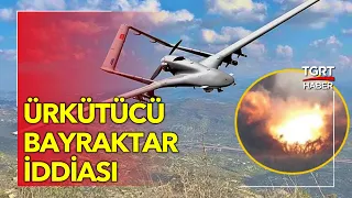 Ukrayna’daki Bayraktar SİHA’lara Ne Oldu? Ürkütücü Rusya İddiası: Havalanmadılar Bile - TGRT Haber