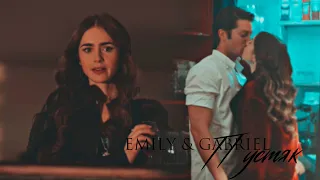 Emily&Gabriel | Пустяк