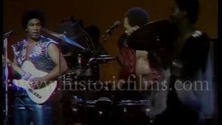 Earth, Wind, & Fire on Don Kirshner's Rock Concert (1973)