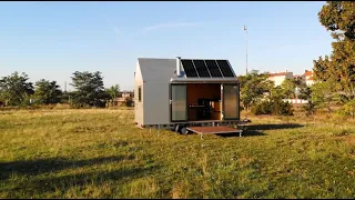 Testovací pobyty Mobile Hut