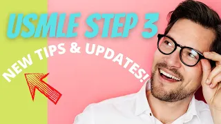Breaking down the USMLE Step 3