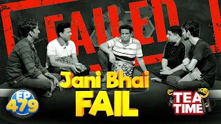 Jani Bhai Fail Ho Gaye | Dekhiye is Video Mein | Sajjad Jani Tea Time Episode 479