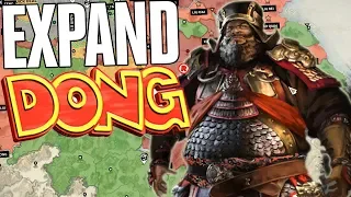 Expanding DONG! - Three Kingdoms: Total War
