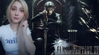 ВОЗВРАЩЕНИЕ ДОМОЙ I FINAL FANTASY XV I #7 I СТРИМ I Полное прохождение