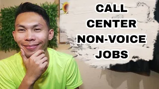 Call Center Non-Voice Account | Non-Voice Interview and Application Process | NON-VOICE ONLINE JOBS!