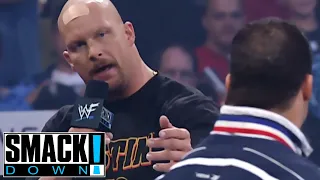 Kurt Angle, Stone Cold & The Rock Segment Part 1 - Date With Destiny | Road To WrestleMania X7