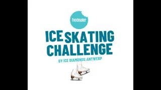 Foodmaker Ice Skating Challenge 26/04/2024 9u00