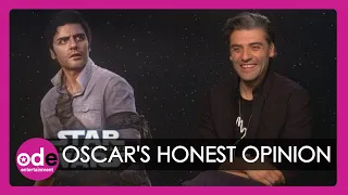 STAR WARS: Oscar Isaac shares his honest opinion on The Rise of Skywalker