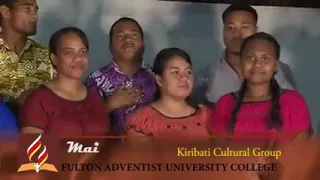 Mai taromauria by Kiribati SDA gospel singers