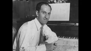 George Gershwin TALKS about his music and plays "Fascinating Rhythm" and "Liza" Radio Show 1930's