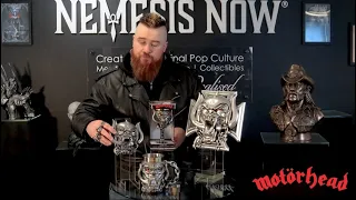 Motorhead Tabletop Review | Nemesis Now