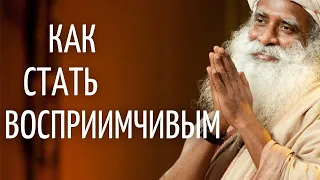 Садхгуру — Краткий курс_ как стать восприимчивым за 20 секунд.