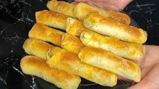 The easiest puff pastry recipe! Crispy, layered and delicious!