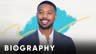 Michael B. Jordan Got His Start as a Child Model | Biography