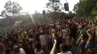 Groove Attack - Neverland Festival 2014