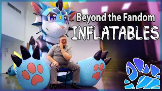 Inflatables and the adults who love collecting them | Documentary | Beyond the Fandom