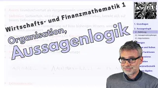 Wirtschafts- und Finanzmathematik 1