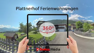 Plattnerhof Ferienwohnungen - 360 Virtual Tour Services