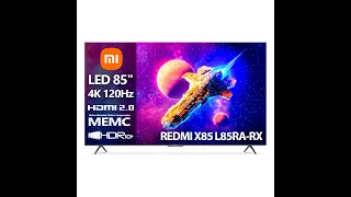 Обзор телевизора Redmi X85 L85RA-RX от iD shop. Казахстан
