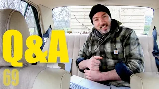 How I became a classic car Youtuber // SOUP Classic Motoring 69 Q&A