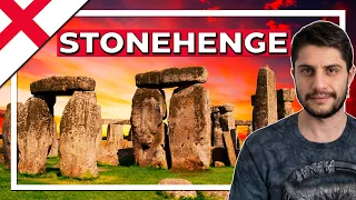 🪨 STONEHENGE 🪨 visita el enigmático círculo de piedra desde Londres