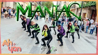 [KPOP IN PUBLIC] STRAY KIDS (스트레이 키즈) - 'MANIAC' | Dance Cover by Ahyon Unit