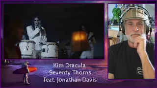 Kim Dracula is INSANLY Produced and Arranged! Composer Reaction