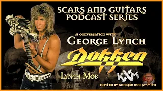 A conversation with George Lynch (KXM/ Lynch Mob/ Dokken)