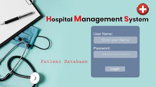 Hospital Management System MS Access | MS Access