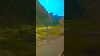 Traveling on Makran coastal Highway |Amazing View Bozi Top Mountains | Gwadar |@alisajjadbhatti