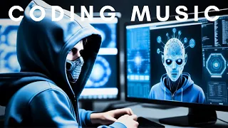 CODING MUSIC || mix 019 by Rob Jenkins