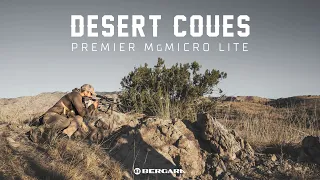 MgMicro Lite Testing Grounds  - Desert Coues Deer