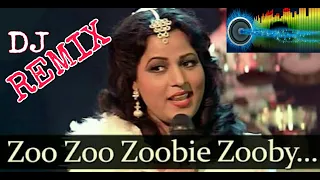 Zooby Zooby (Remix) | Alisha Chinoy | DJ K & DJ Rink | Retro Remix