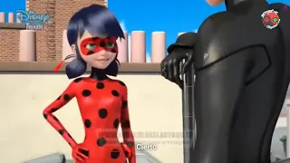 Miraculous ladybug capítulo Reflekdoll Sub Español || Miraculous Ladybug ||