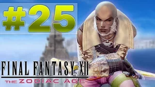 Waterfall Castle - Beautiful! | Final Fantasy XII Zodiac Age Playthrough - Part 25
