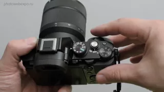 Sony a7. Камера неограниченных возможностей. Видео тест
