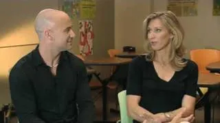 BBC Inside Sports Andre Agassi Interview Part 2