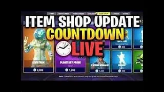 *New*Fortnite Item Shop Countdown! May 13th New Skins(Fortnite)