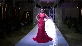 Aspara Fashion Week Taraz - Babamirzaeva Shoista SS/19