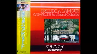 Caravelli ♪もう森へなんか行かないMa Jeunesse Fout Le Camp～オネスティHonesty～他＜DL-103＞